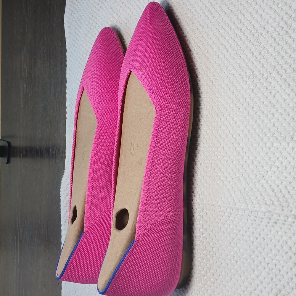 ROTHY'S The Point II DRAGON FRUIT